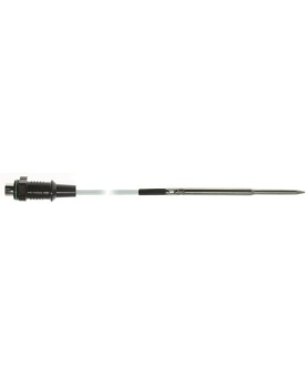 Проникающий зонд Pt100 с ленточным кабелем (2 м) Testo 0572 7001 в ШефСтор (chefstore.ru)